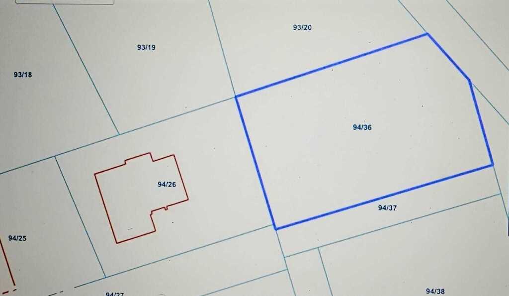 Działka na sprzedaż Przęsocin 889 m2 | Arka Nieruchomości