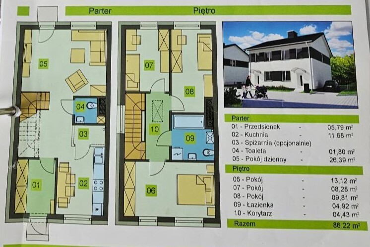Dom na sprzedaż Szczecin, Pogodno 127 m2 | Arka Nieruchomości