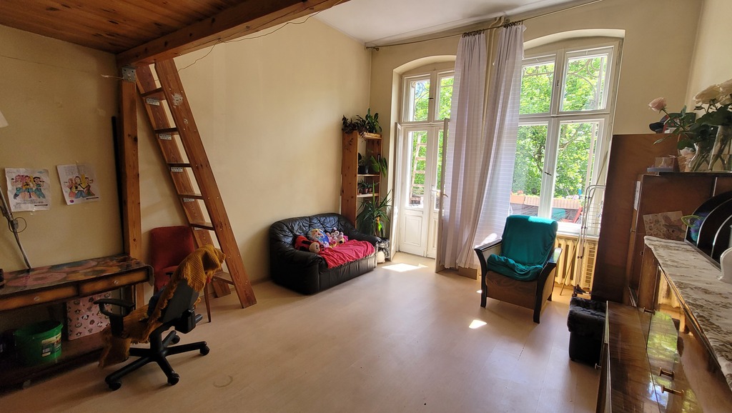 Mieszkanie na sprzedaż Szczecin, Śródmieście 48 m2 | Arka Nieruchomości