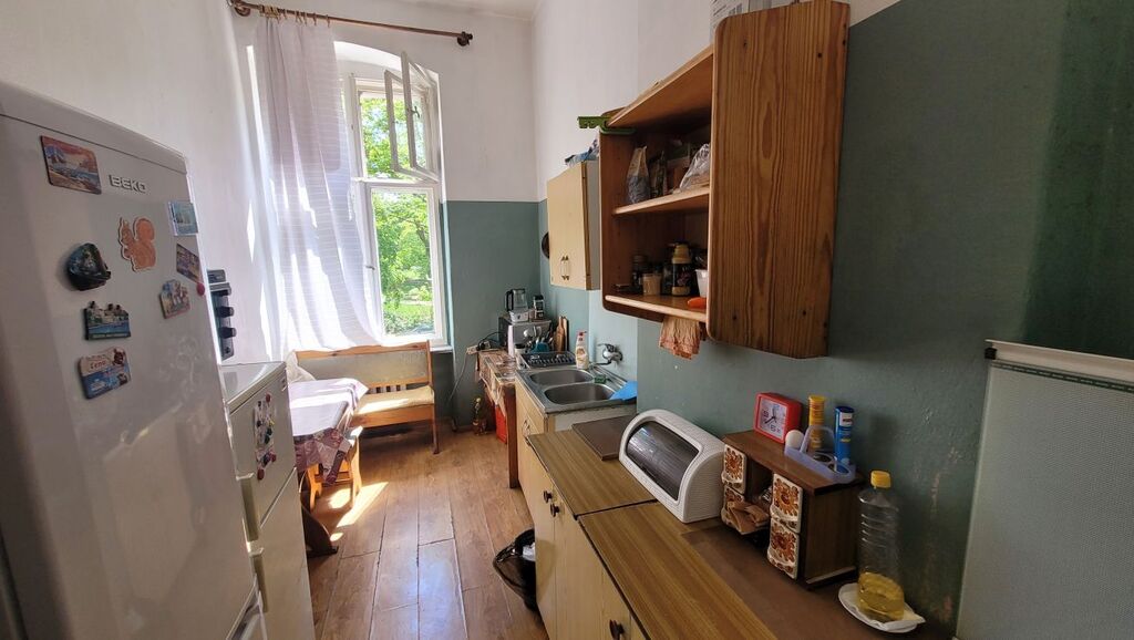 Mieszkanie na sprzedaż Szczecin, Śródmieście 48 m2 | Arka Nieruchomości