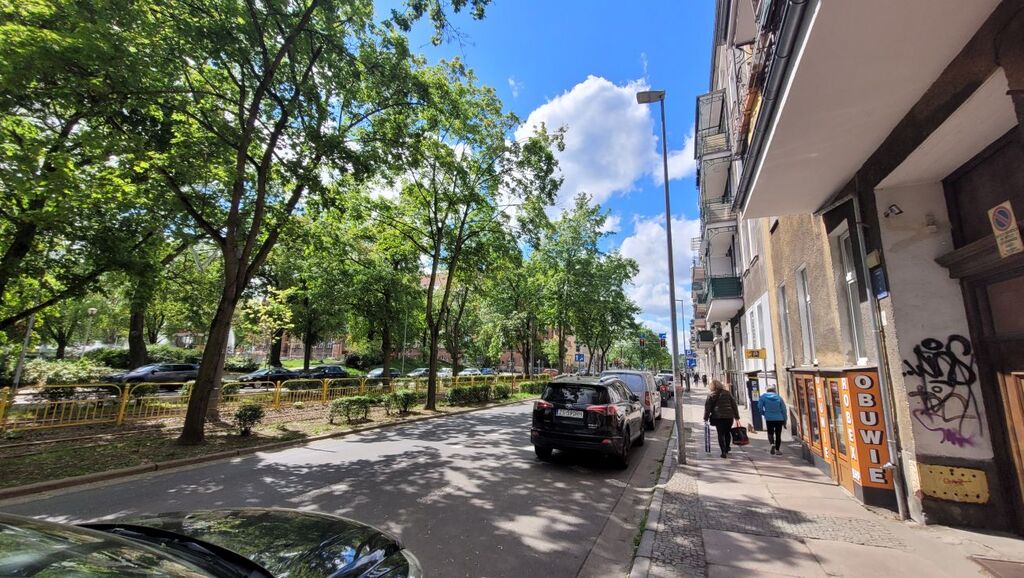 Mieszkanie na sprzedaż Szczecin, Śródmieście 48 m2 | Arka Nieruchomości