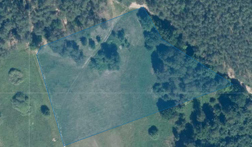 Działka na sprzedaż Cieszyno 9 100 m2 | Arka Nieruchomości