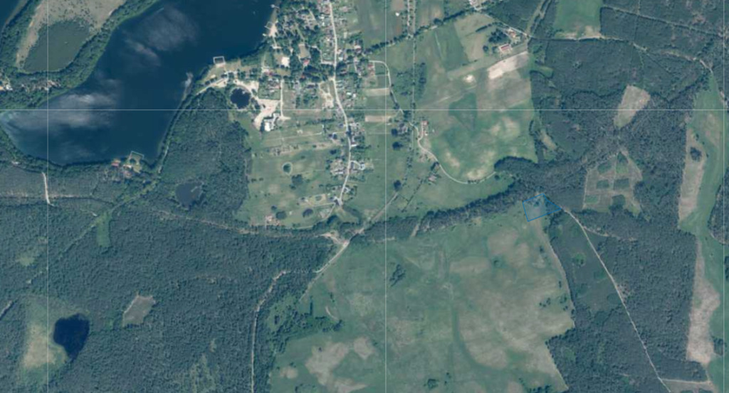Działka na sprzedaż Cieszyno 9 100 m2 | Arka Nieruchomości