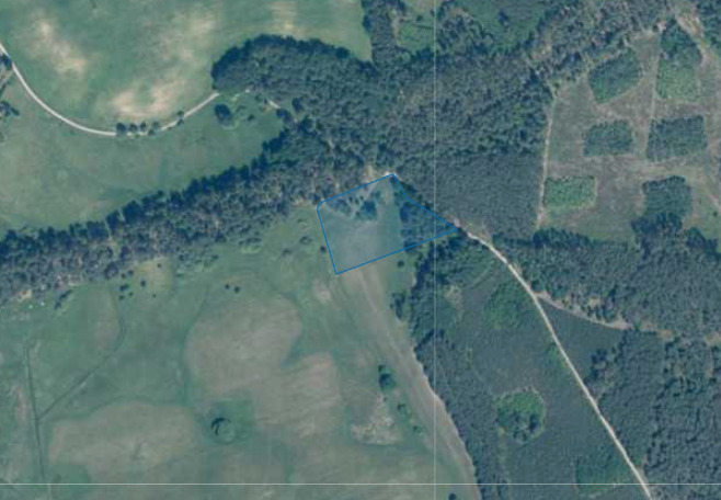 Działka na sprzedaż Cieszyno 9 100 m2 | Arka Nieruchomości