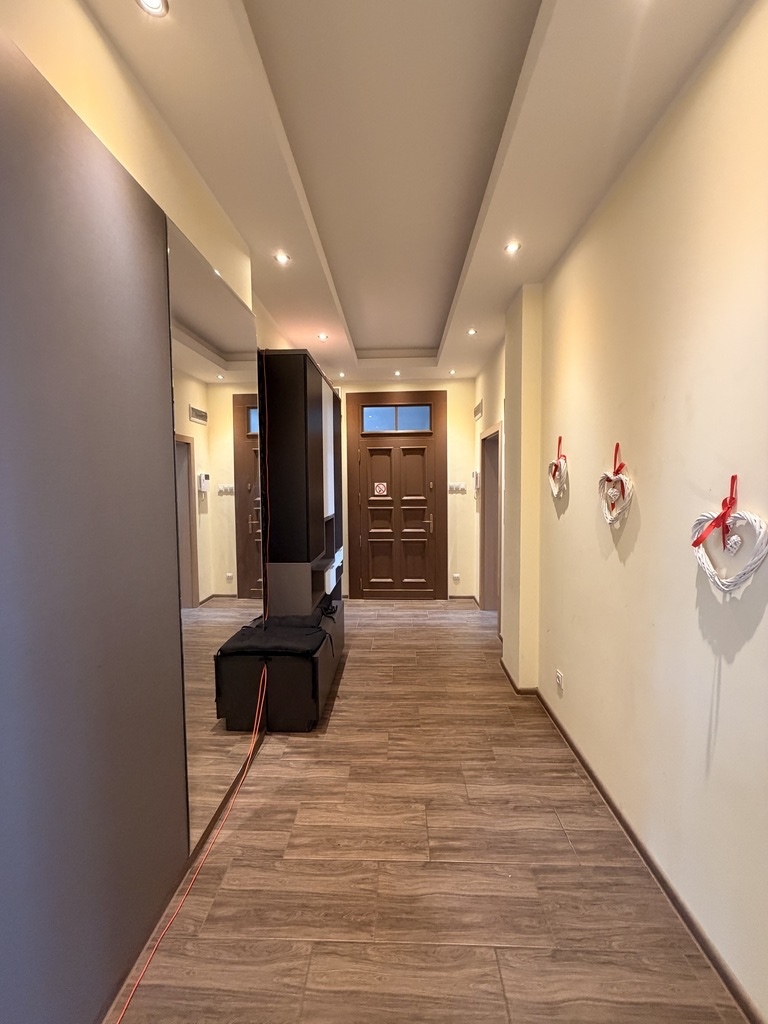 Mieszkanie na wynajem Szczecin, Śródmieście-Centrum 75 m2 | Arka Nieruchomości