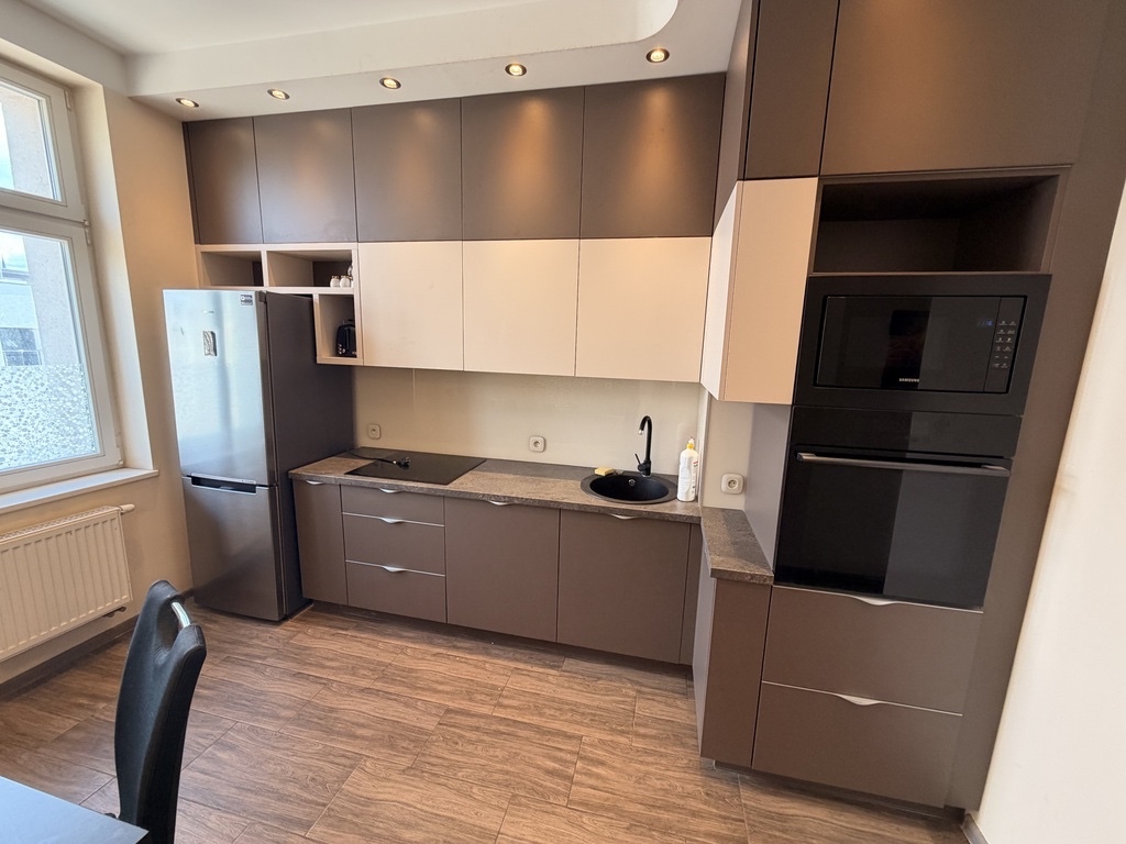 Mieszkanie na wynajem Szczecin, Śródmieście-Centrum 75 m2 | Arka Nieruchomości
