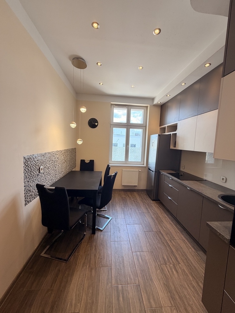 Mieszkanie na wynajem Szczecin, Śródmieście-Centrum 75 m2 | Arka Nieruchomości