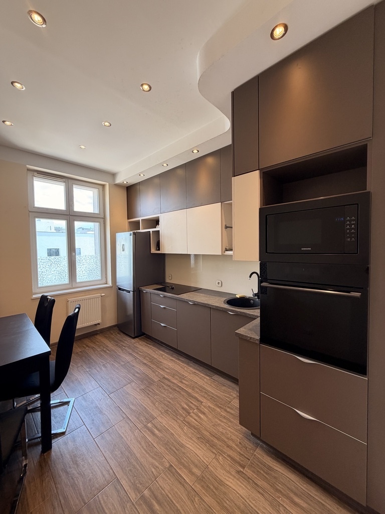 Mieszkanie na wynajem Szczecin, Śródmieście-Centrum 75 m2 | Arka Nieruchomości
