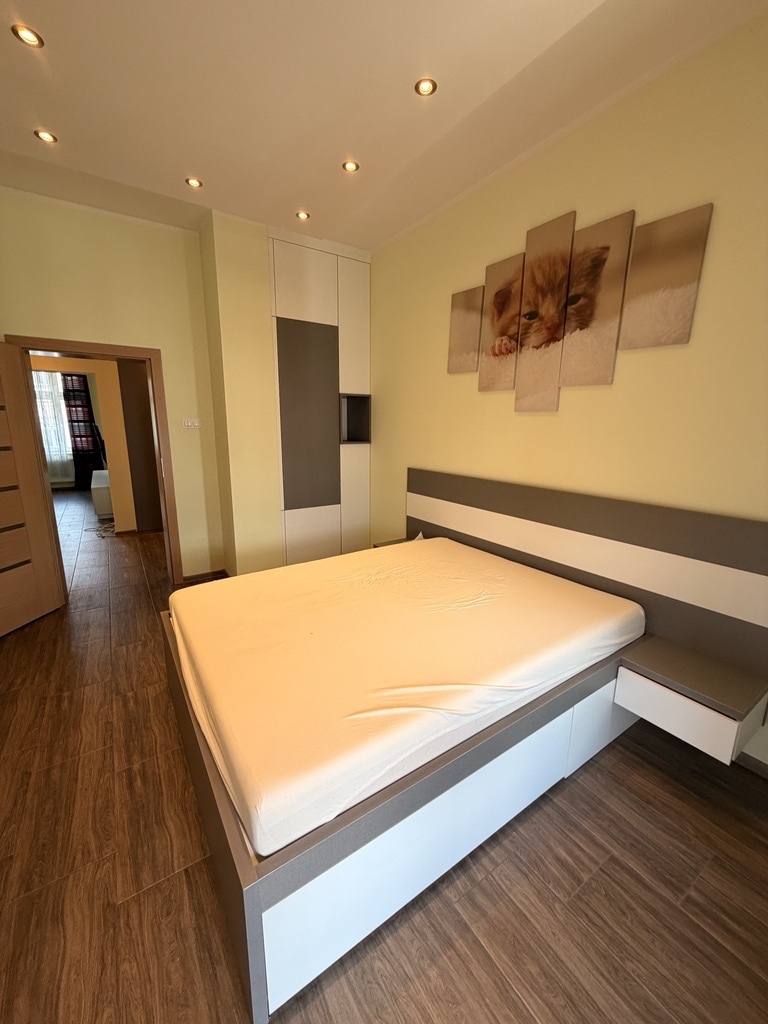 Mieszkanie na wynajem Szczecin, Śródmieście-Centrum 75 m2 | Arka Nieruchomości