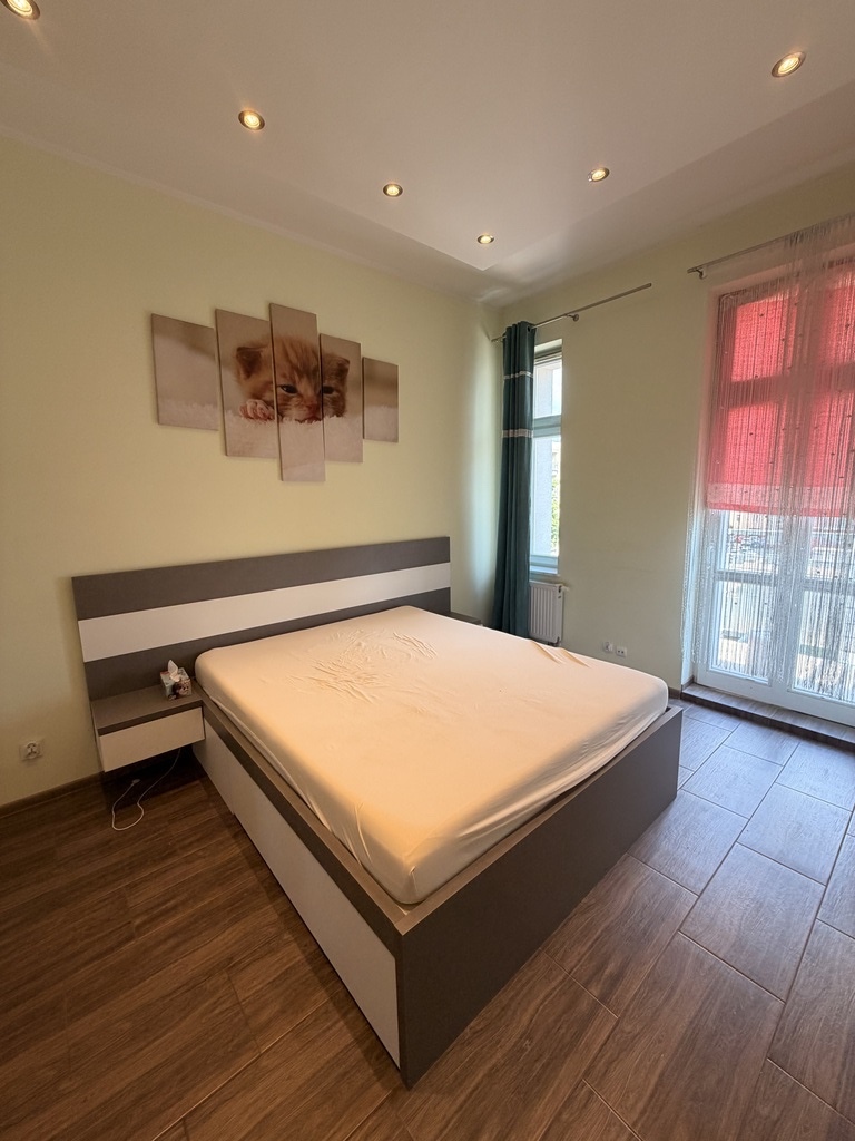 Mieszkanie na wynajem Szczecin, Śródmieście-Centrum 75 m2 | Arka Nieruchomości