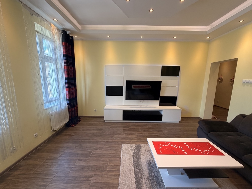 Mieszkanie na wynajem Szczecin, Śródmieście-Centrum 75 m2 | Arka Nieruchomości