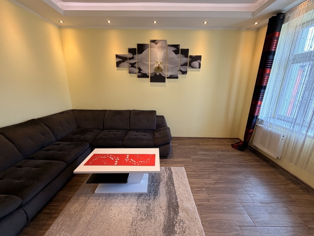 Mieszkanie na wynajem Szczecin, Śródmieście-Centrum 75 m2 | Arka Nieruchomości