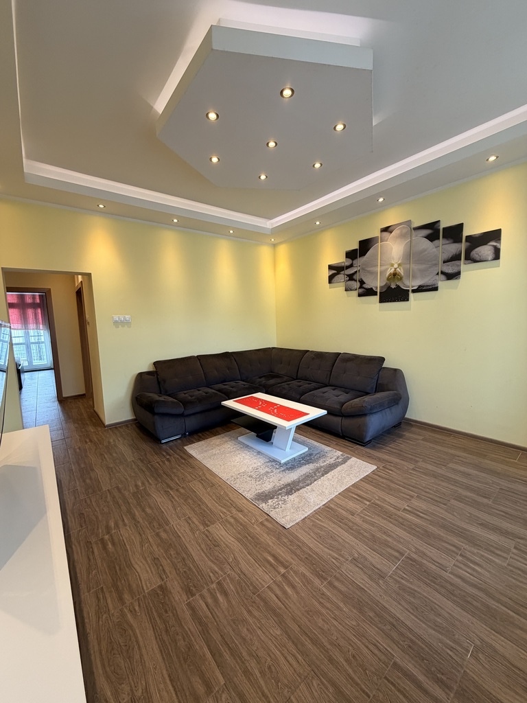 Mieszkanie na wynajem Szczecin, Śródmieście-Centrum 75 m2 | Arka Nieruchomości