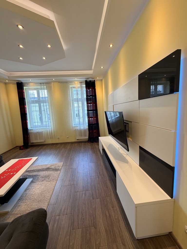 Mieszkanie na wynajem Szczecin, Śródmieście-Centrum 75 m2 | Arka Nieruchomości