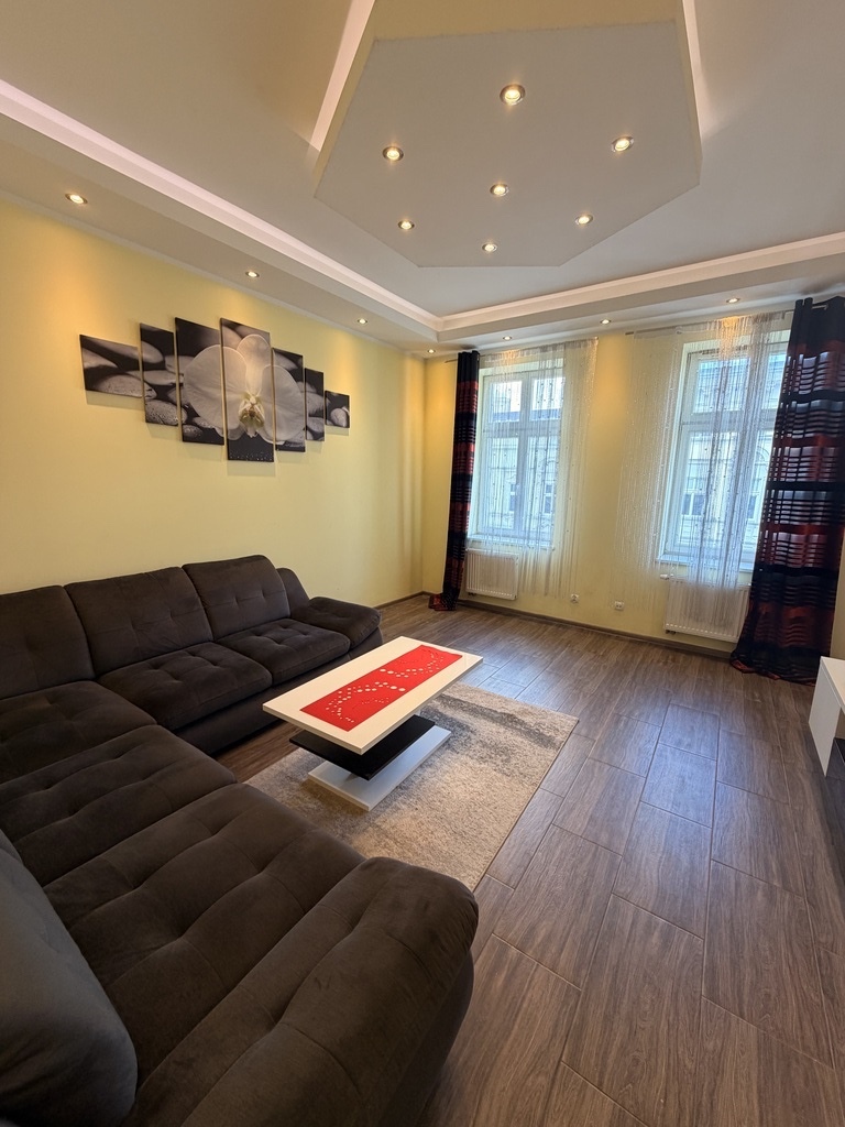 Mieszkanie na wynajem Szczecin, Śródmieście-Centrum 75 m2 | Arka Nieruchomości