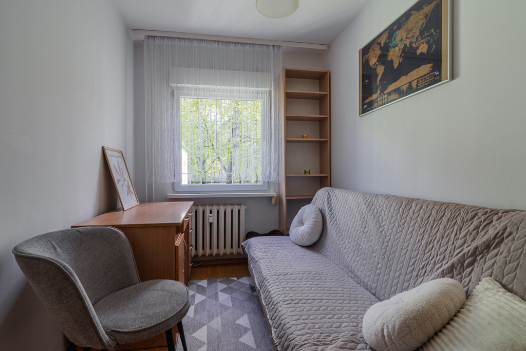 3 Pokoje | Duży ogród | Gdańsk Zaspa