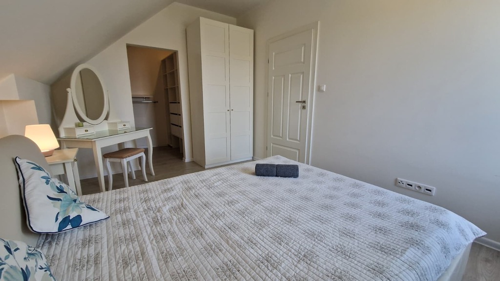 Mieszkanie na wynajem Szczecin, Gumieńce 92 m2 | Arka Nieruchomości