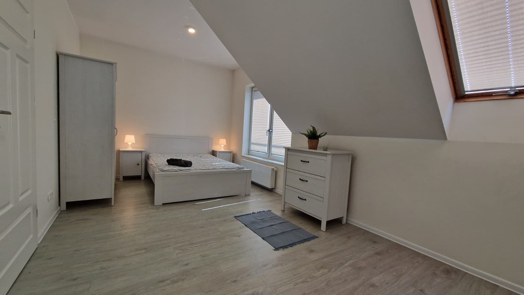 Mieszkanie na wynajem Szczecin, Gumieńce 92 m2 | Arka Nieruchomości