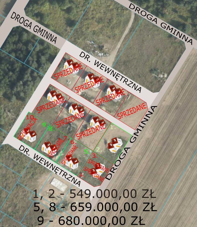 Mieszkanie na sprzedaż Goleniów 128 m2 | Arka Nieruchomości