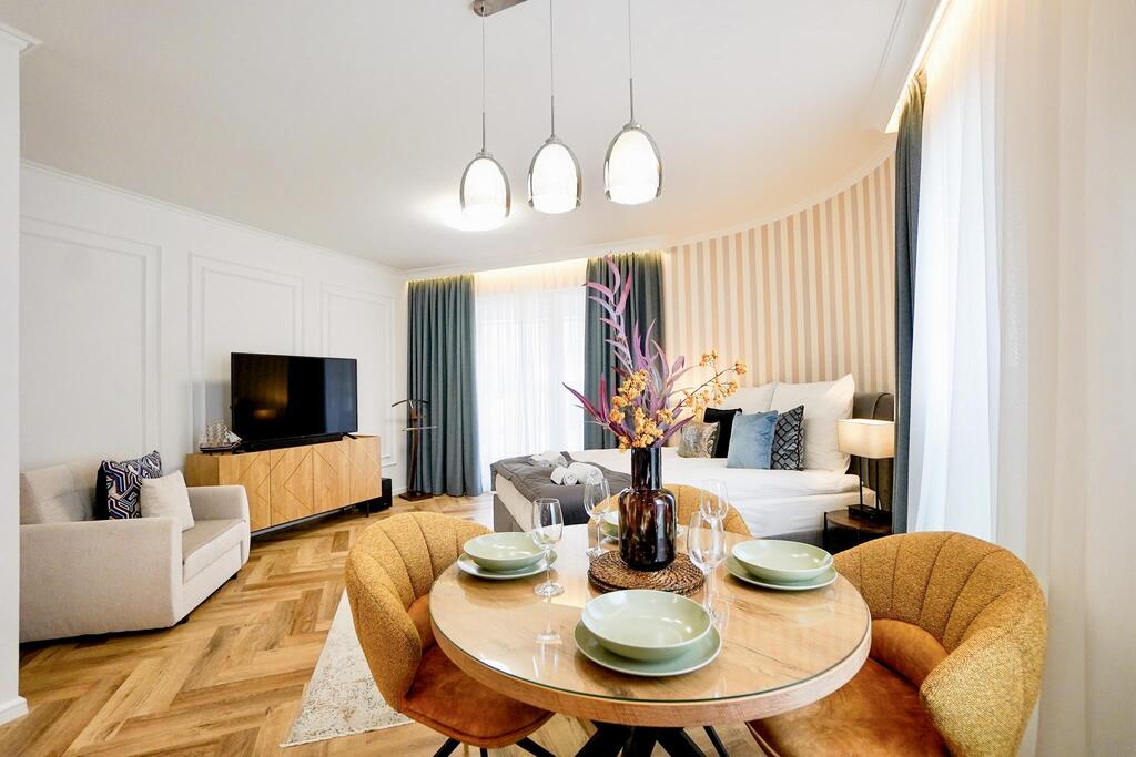 APARTAMENT PREMIUM MIĘDZYZDROJE