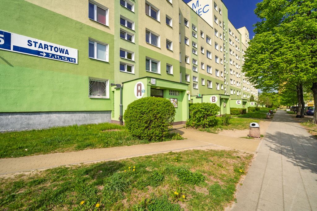 3 Pokoje | Duży ogród | Gdańsk Zaspa