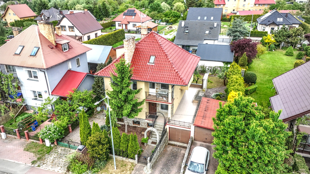 Dom na sprzedaż Cedynia 162 m2 | Arka Nieruchomości