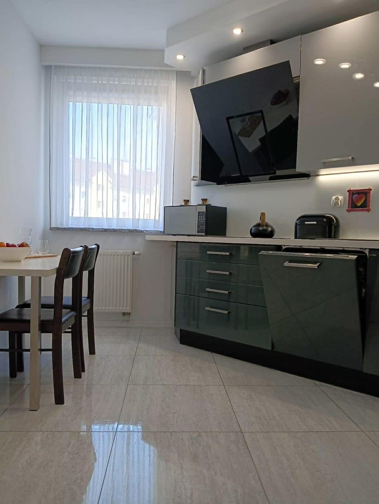 3-pokojowe mieszkanie, 65,40 m², Gorzów Wielkopolski, os. Europejskie