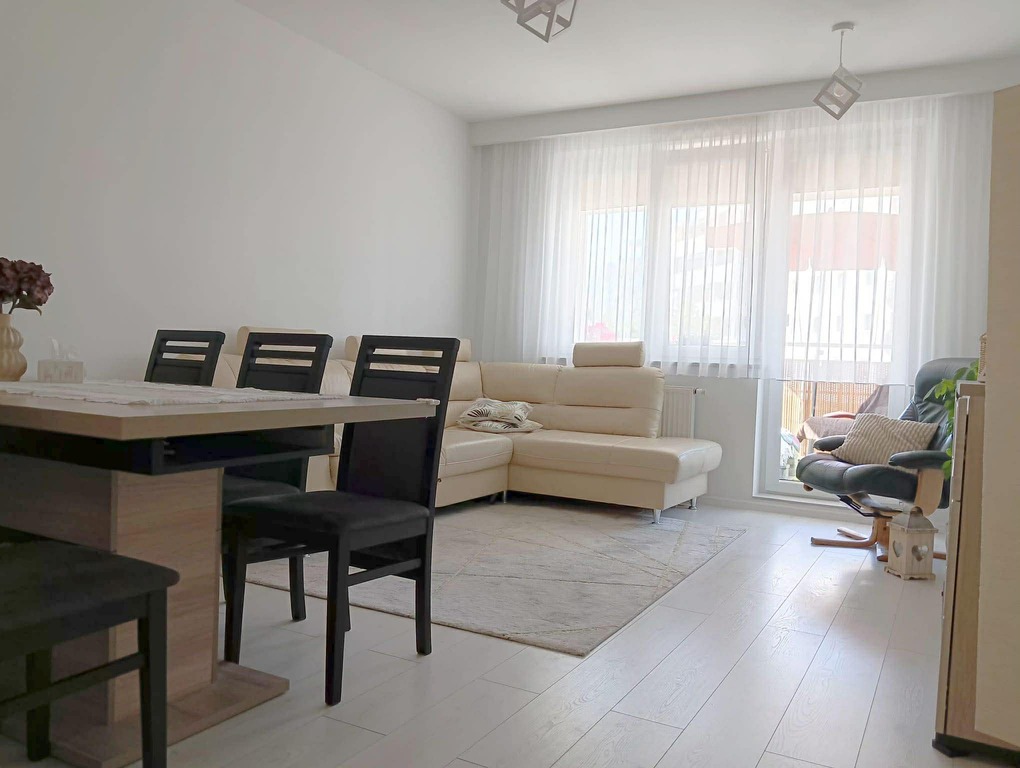 3-pokojowe mieszkanie, 65,40 m², Gorzów Wielkopolski, os. Europejskie