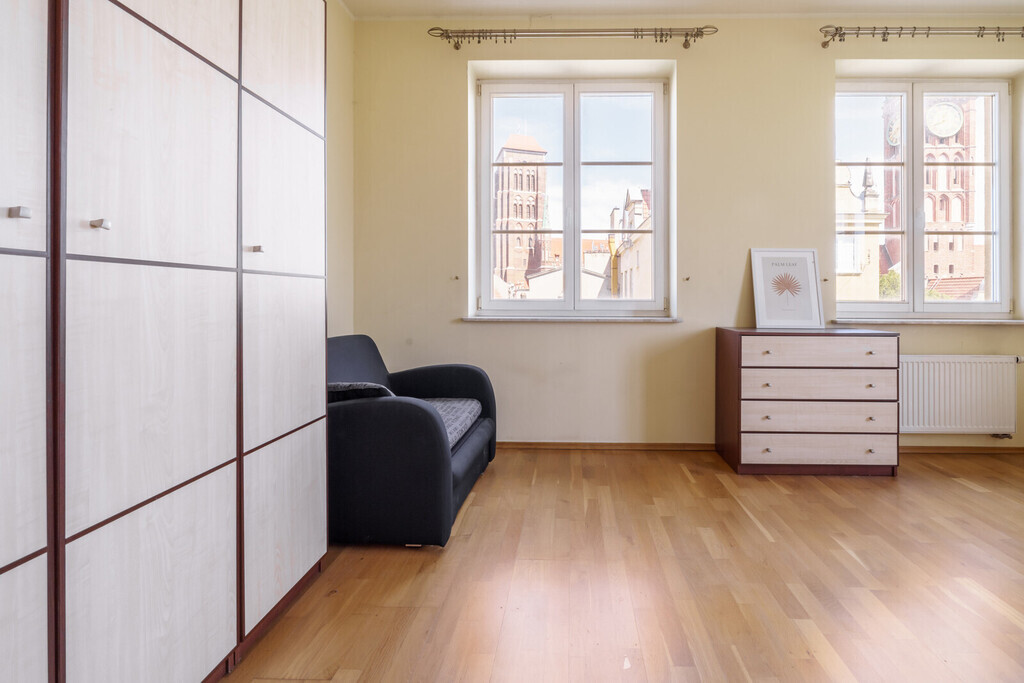 Apartament na Ogarnej z windą - Stare Miasto