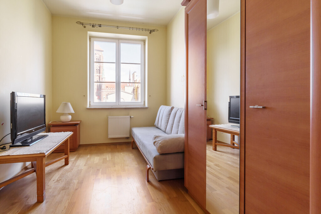 Apartament na Ogarnej z windą - Stare Miasto