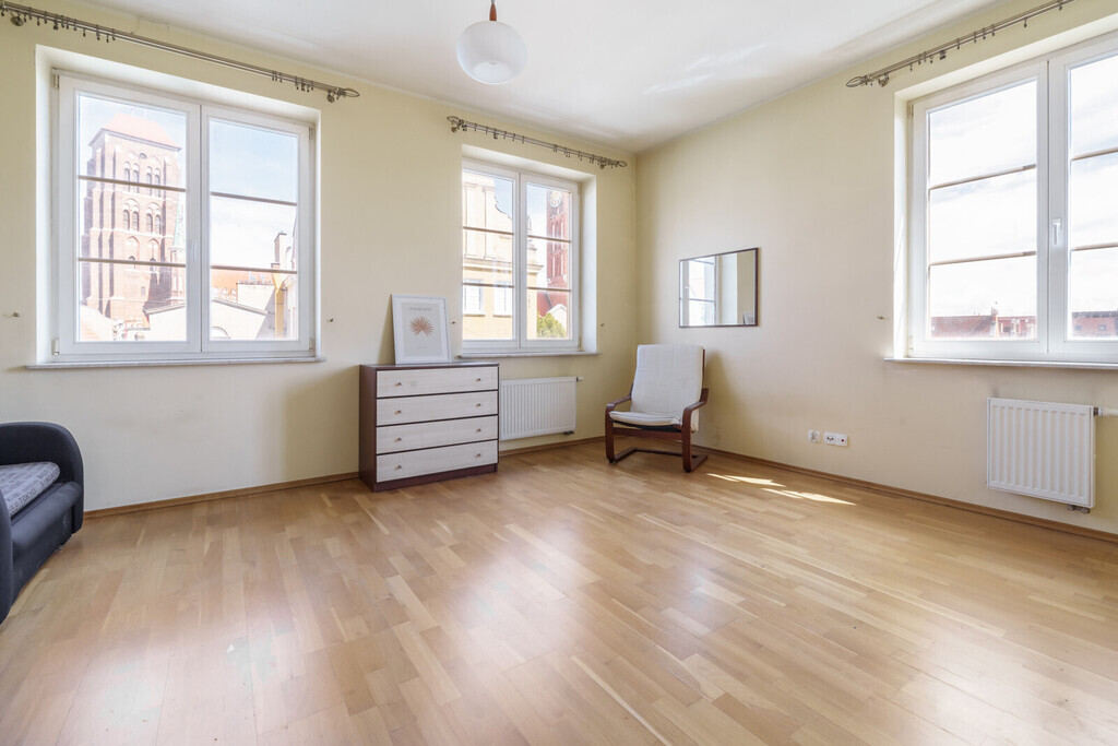 Apartament na Ogarnej z windą - Stare Miasto
