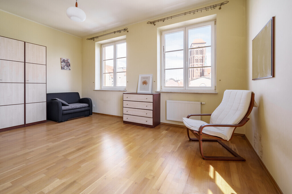 Apartament na Ogarnej z windą - Stare Miasto