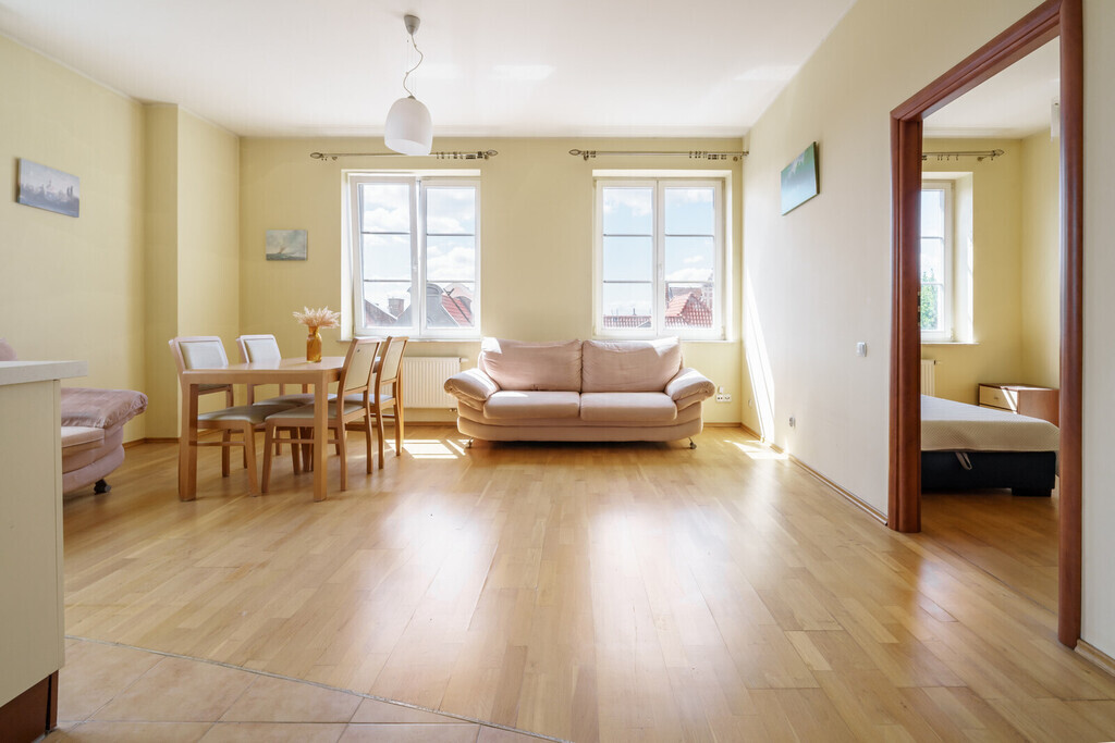 Apartament na Ogarnej z windą - Stare Miasto