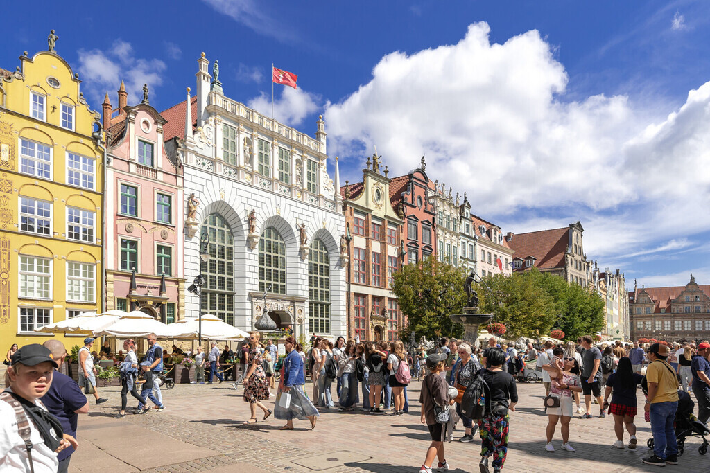 Apartament na Ogarnej z windą - Stare Miasto