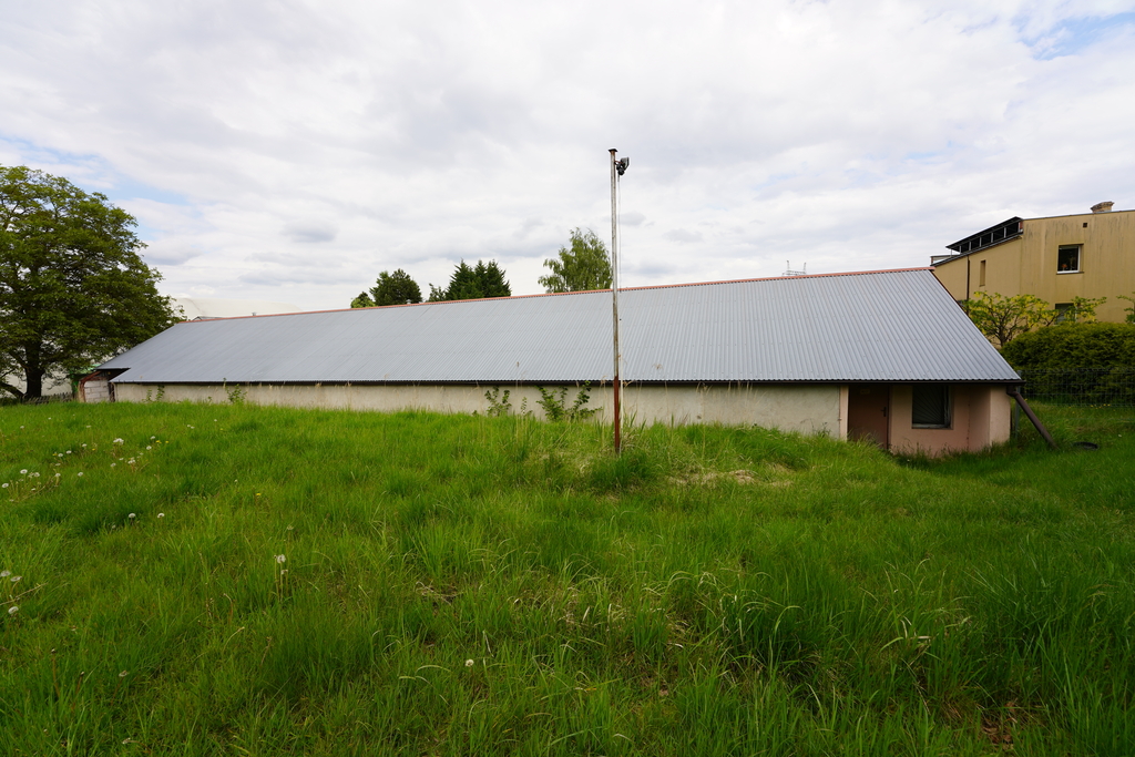 Obiekt komercyjny na wynajem Szczecin, Pogodno II 300 m2 | Arka Nieruchomości