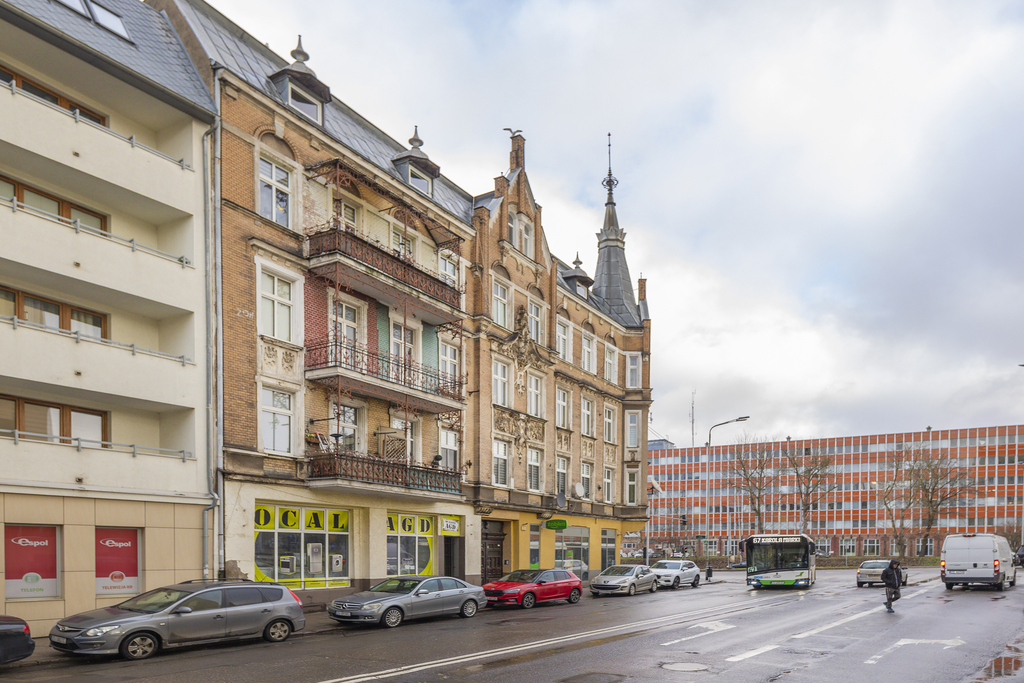 Mieszkanie na wynajem Szczecin, Drzetowo 71 m2 | Arka Nieruchomości