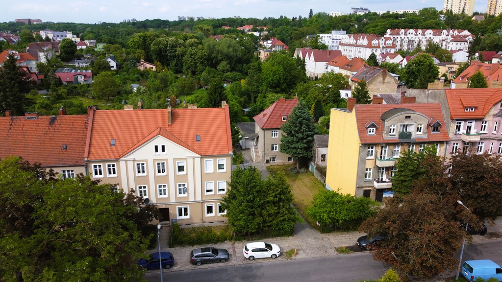 2-pokojowe mieszkanie, 49,00 m², Gorzów Wielkopolski, Śródmieście