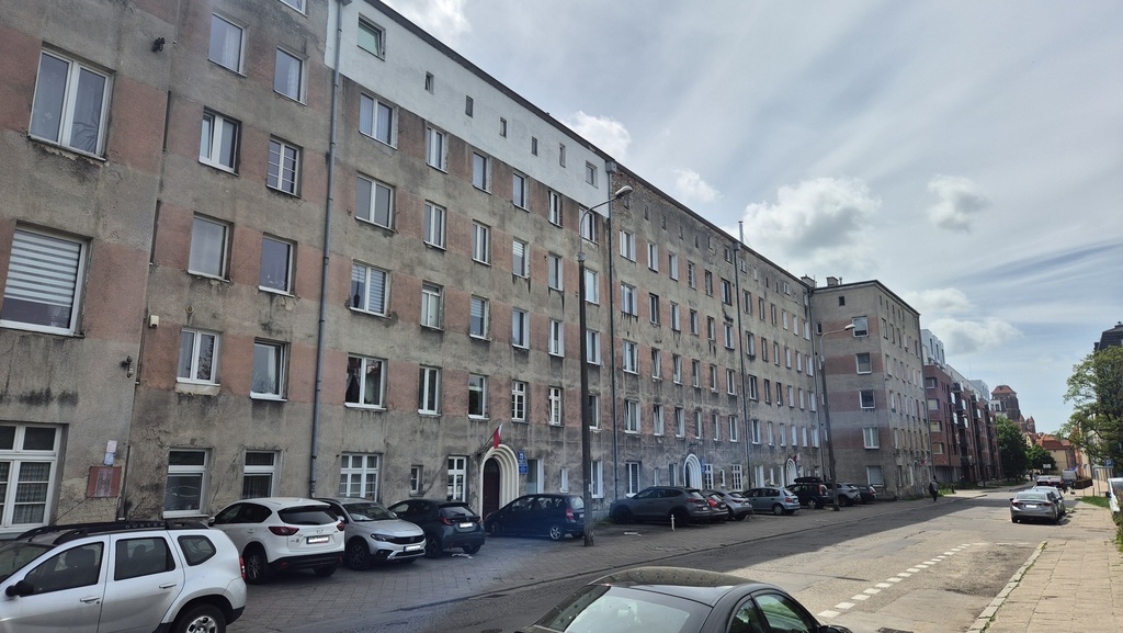 Kamienica | 4 pokoje | Cicha loggia