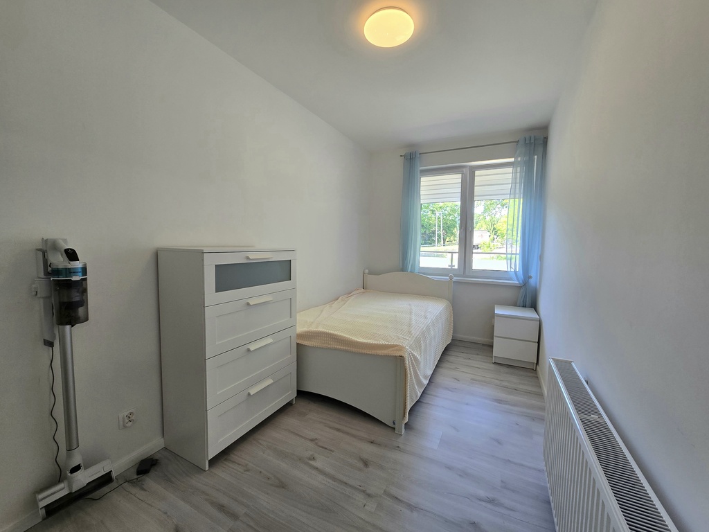 2-pok. mieszkanie- balkon, miejsce parkingowe !