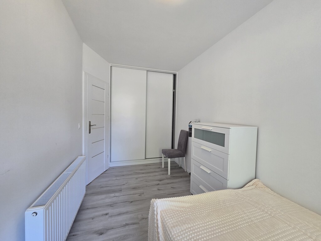 2-pok. mieszkanie- balkon, miejsce parkingowe !