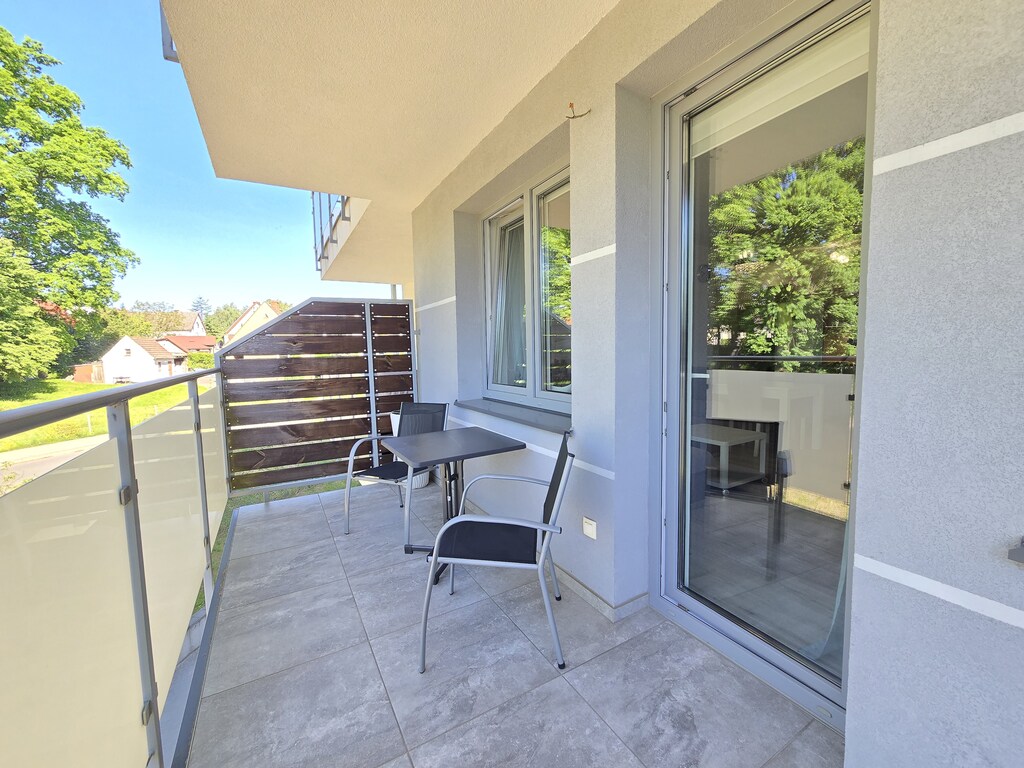 2-pok. mieszkanie- balkon, miejsce parkingowe !