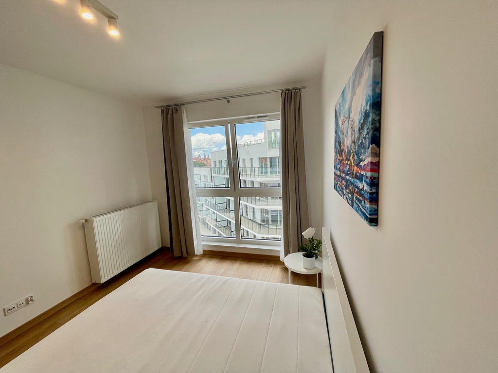Mieszkanie na wynajem Szczecin, Łasztownia 60 m2 | Arka Nieruchomości