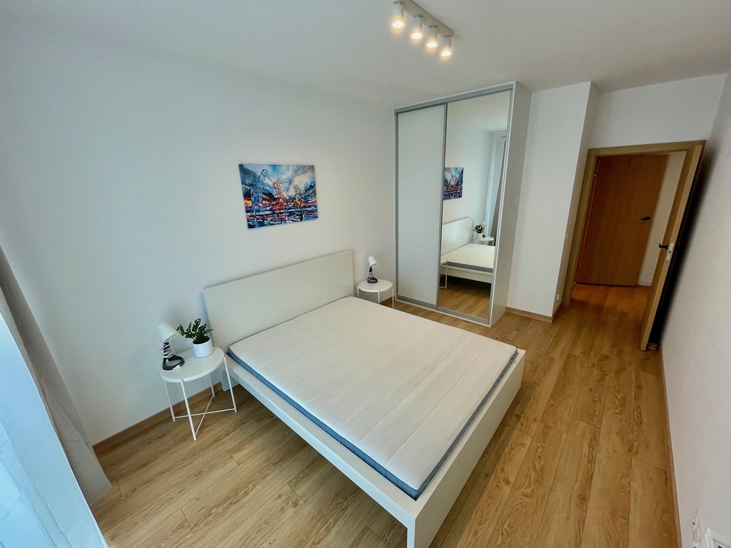 Mieszkanie na wynajem Szczecin, Łasztownia 60 m2 | Arka Nieruchomości