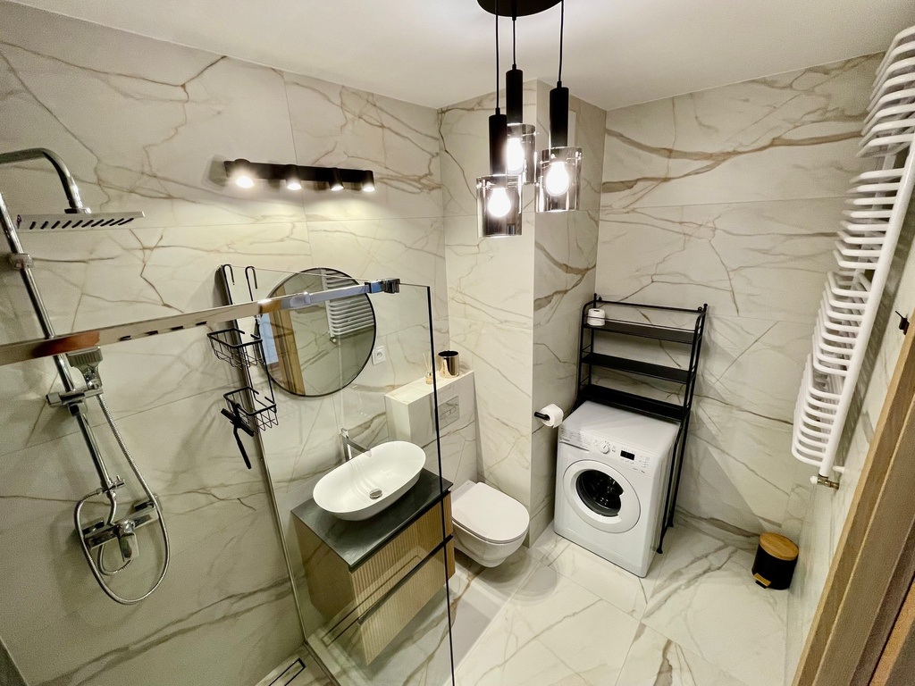 Mieszkanie na wynajem Szczecin, Łasztownia 60 m2 | Arka Nieruchomości