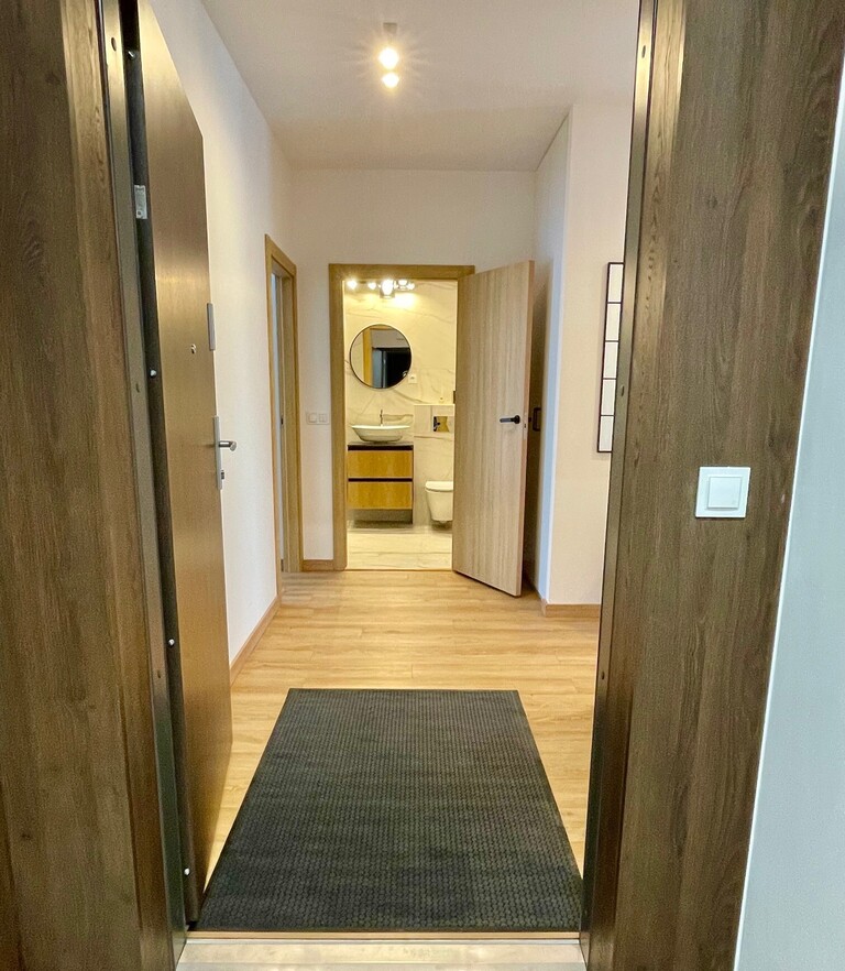 Mieszkanie na wynajem Szczecin, Łasztownia 60 m2 | Arka Nieruchomości