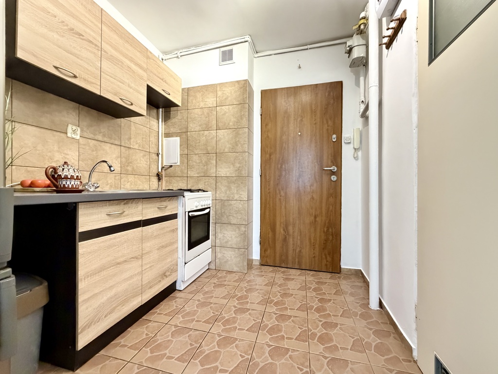 Mieszkanie na sprzedaż Szczecin, Pomorzany 27 m2 | Arka Nieruchomości