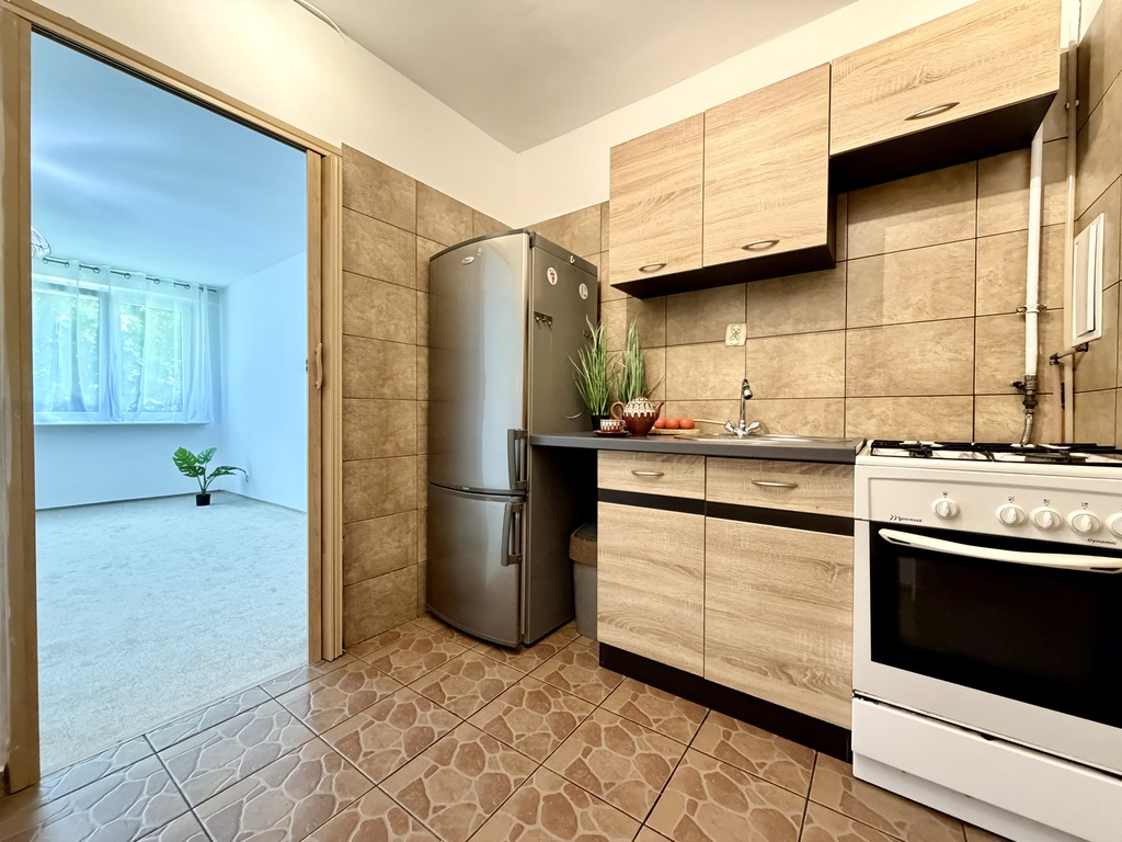 Mieszkanie na sprzedaż Szczecin, Pomorzany 27 m2 | Arka Nieruchomości