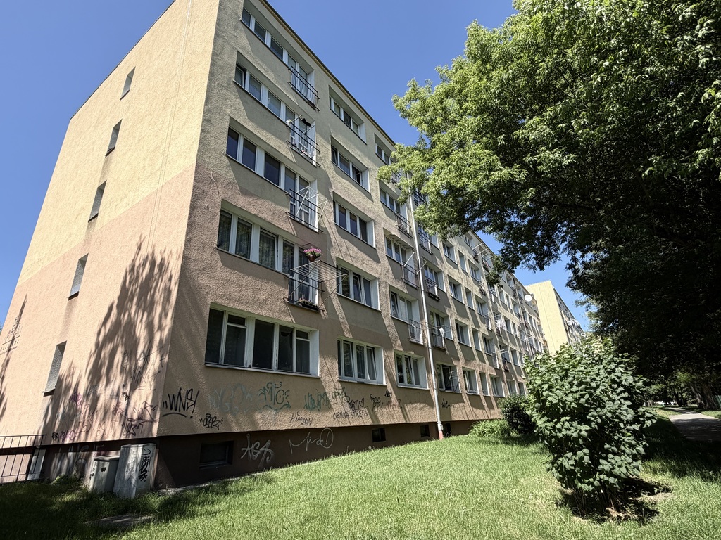 Mieszkanie na sprzedaż Szczecin, Pomorzany 27 m2 | Arka Nieruchomości