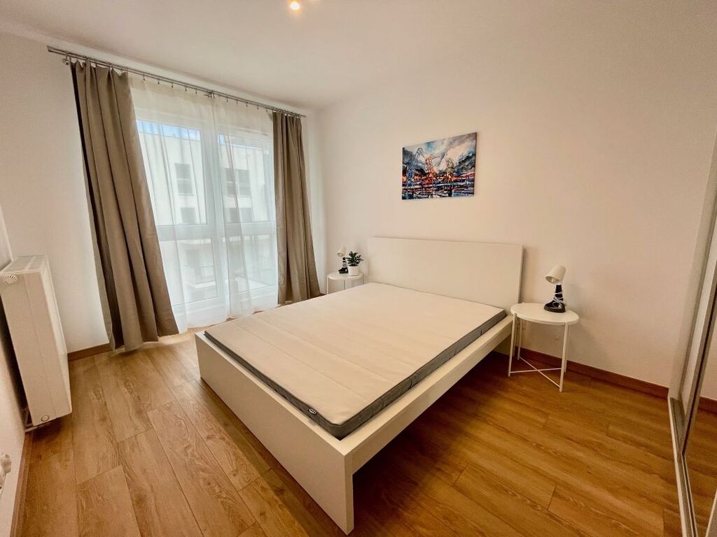 Mieszkanie na wynajem Szczecin, Łasztownia 60 m2 | Arka Nieruchomości