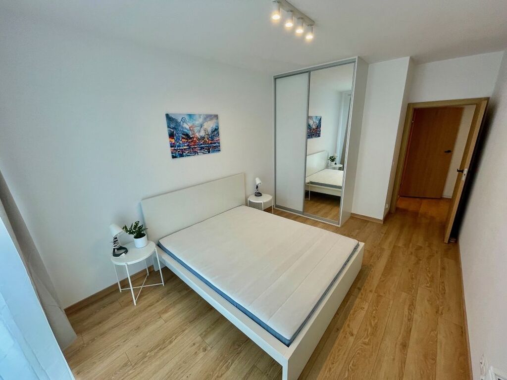 Mieszkanie na wynajem Szczecin, Łasztownia 60 m2 | Arka Nieruchomości